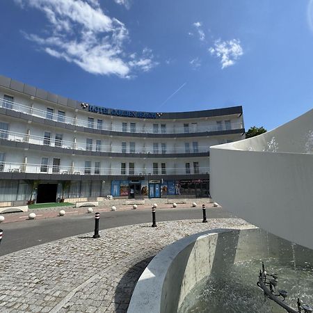 Hotel Golden Beach Eforie Nord Exteriér fotografie