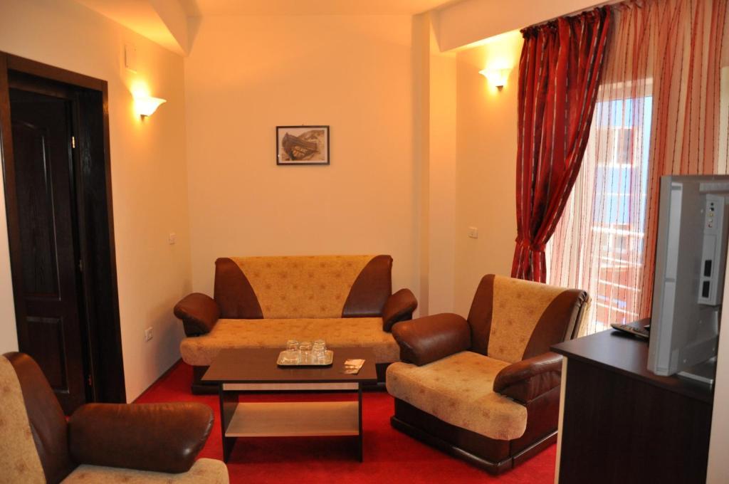 Hotel Golden Beach Eforie Nord Pokoj fotografie