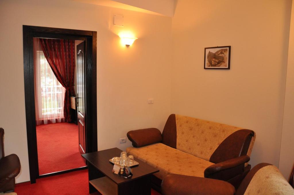 Hotel Golden Beach Eforie Nord Pokoj fotografie