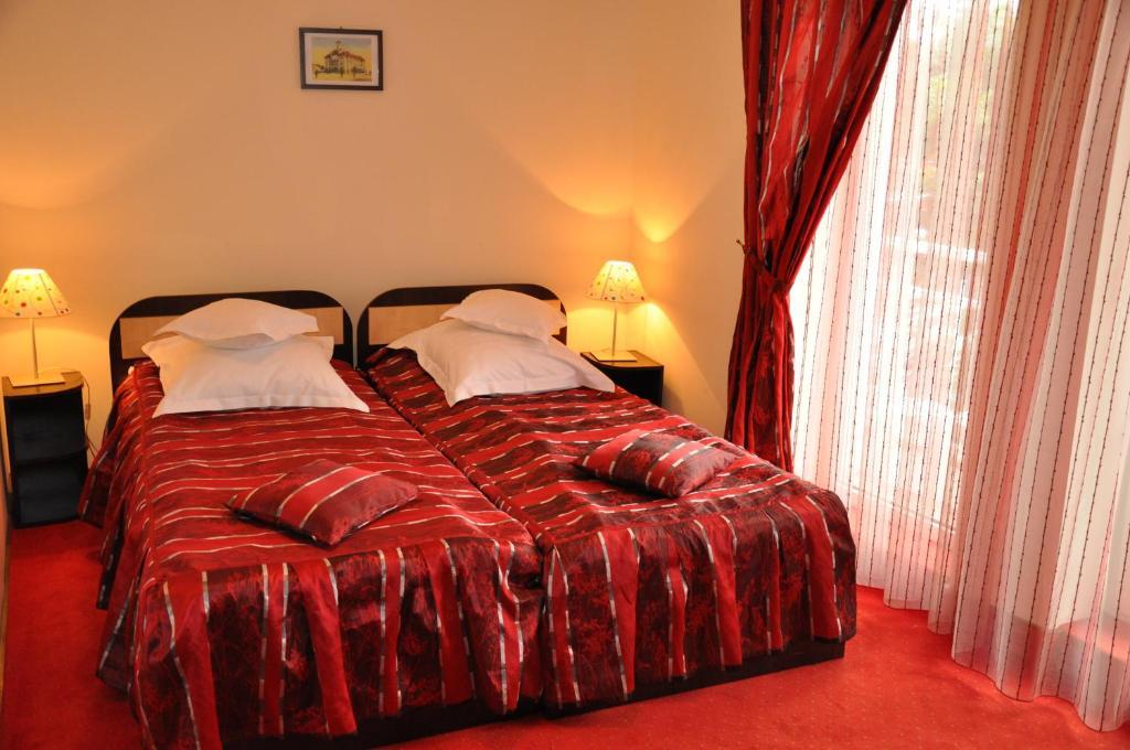 Hotel Golden Beach Eforie Nord Pokoj fotografie